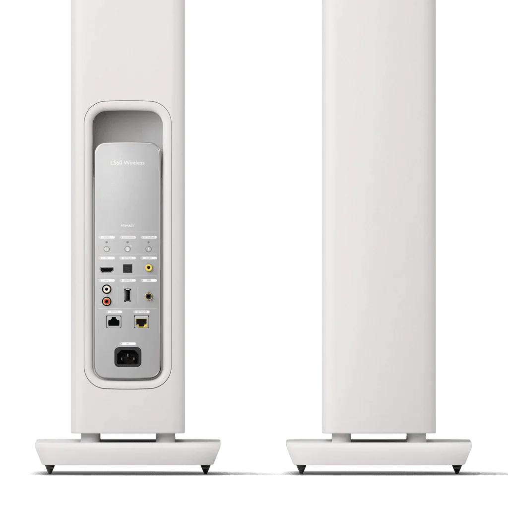 KEF LS60 Wireless Aktif Bluetooth Hoparlör