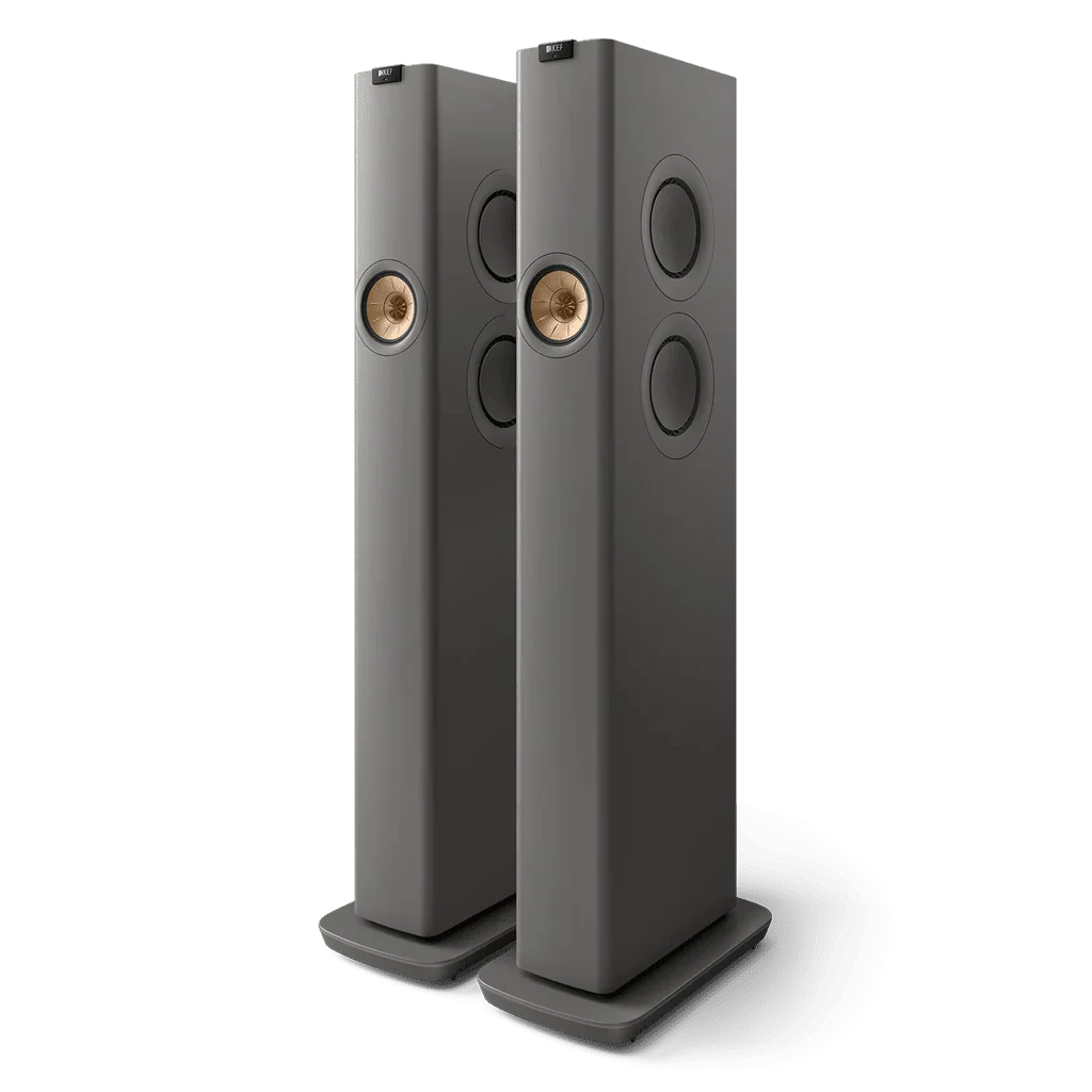 KEF LS60 Wireless Aktif Bluetooth Hoparlör