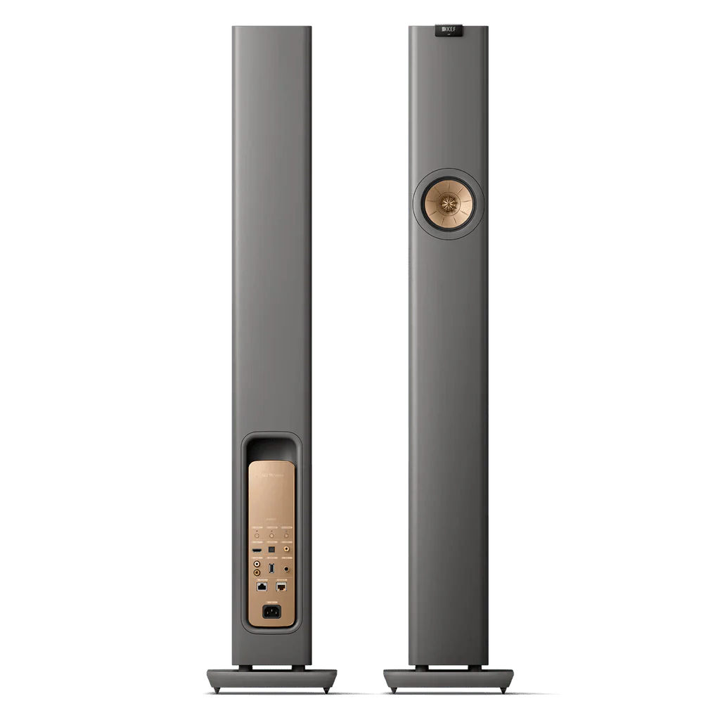 KEF LS60 Wireless Aktif Bluetooth Hoparlör