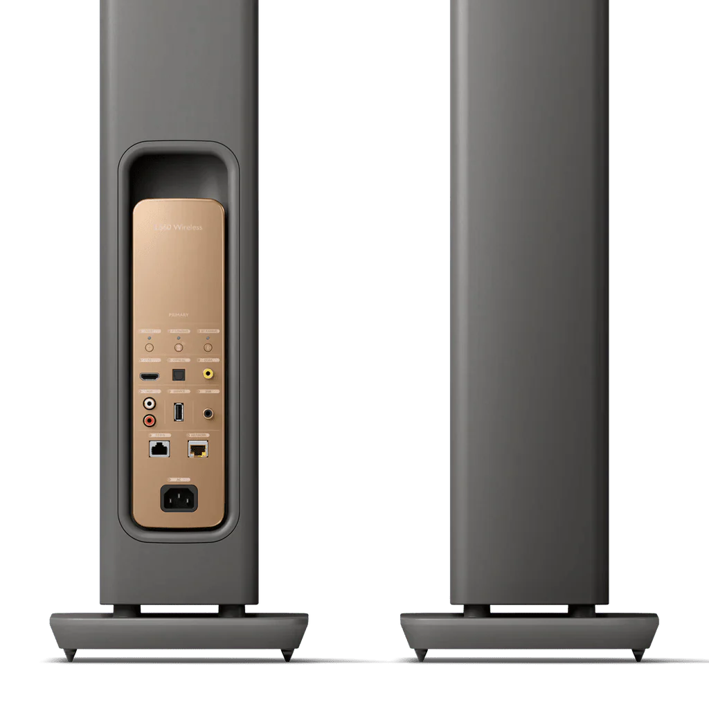 KEF LS60 Wireless Aktif Bluetooth Hoparlör