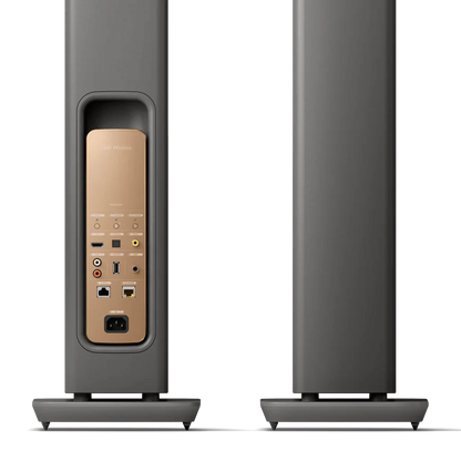KEF LS60 Wireless Aktif Bluetooth Hoparlör