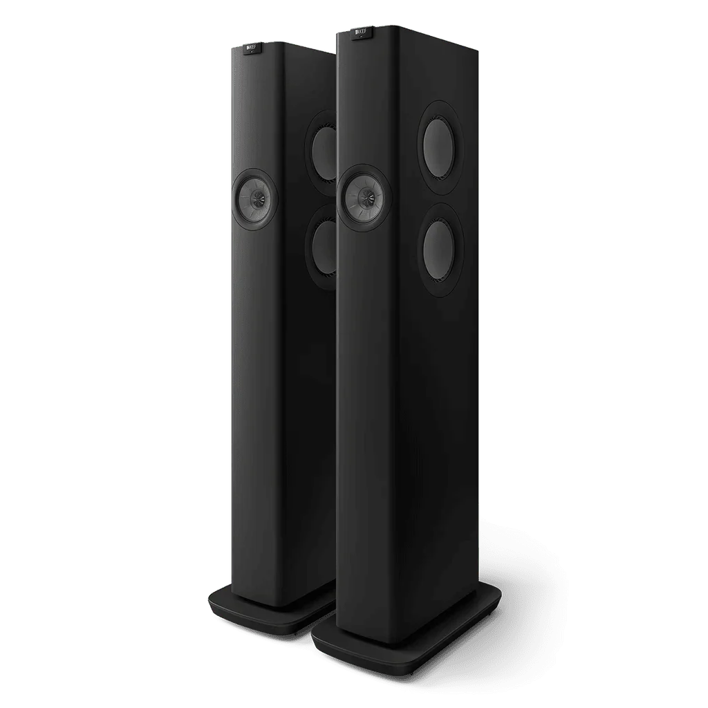KEF LS60 Wireless Aktif Bluetooth Hoparlör