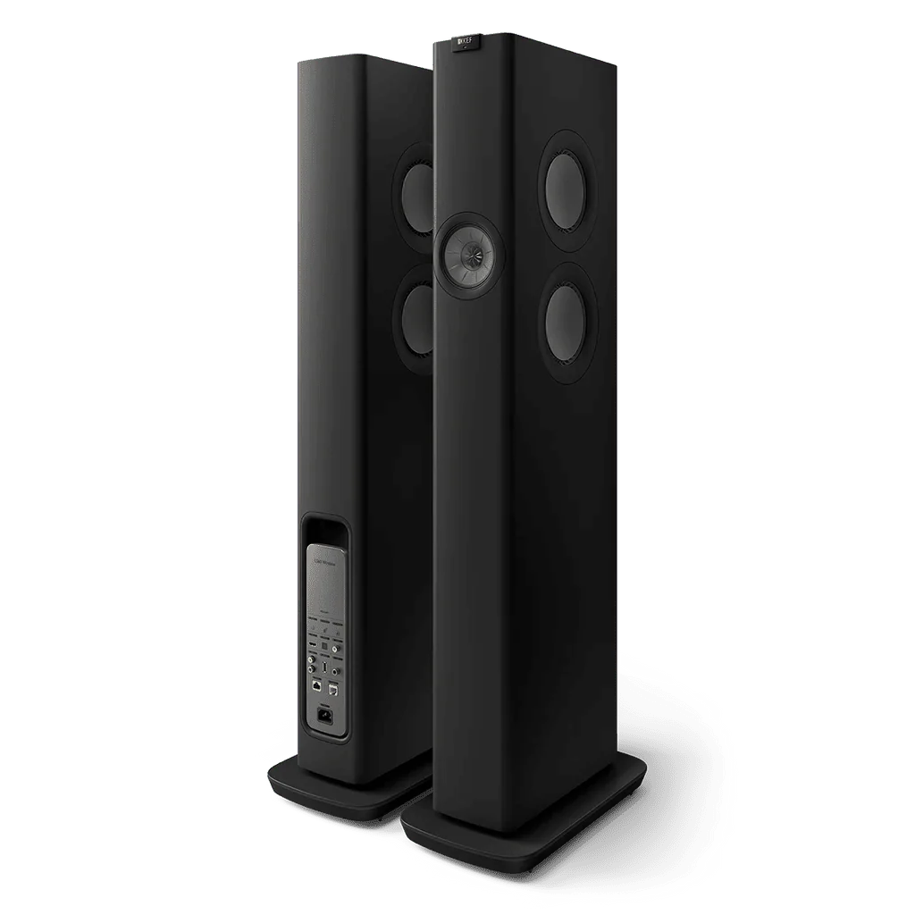 KEF LS60 Wireless Aktif Bluetooth Hoparlör