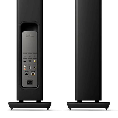 KEF LS60 Wireless Aktif Bluetooth Hoparlör