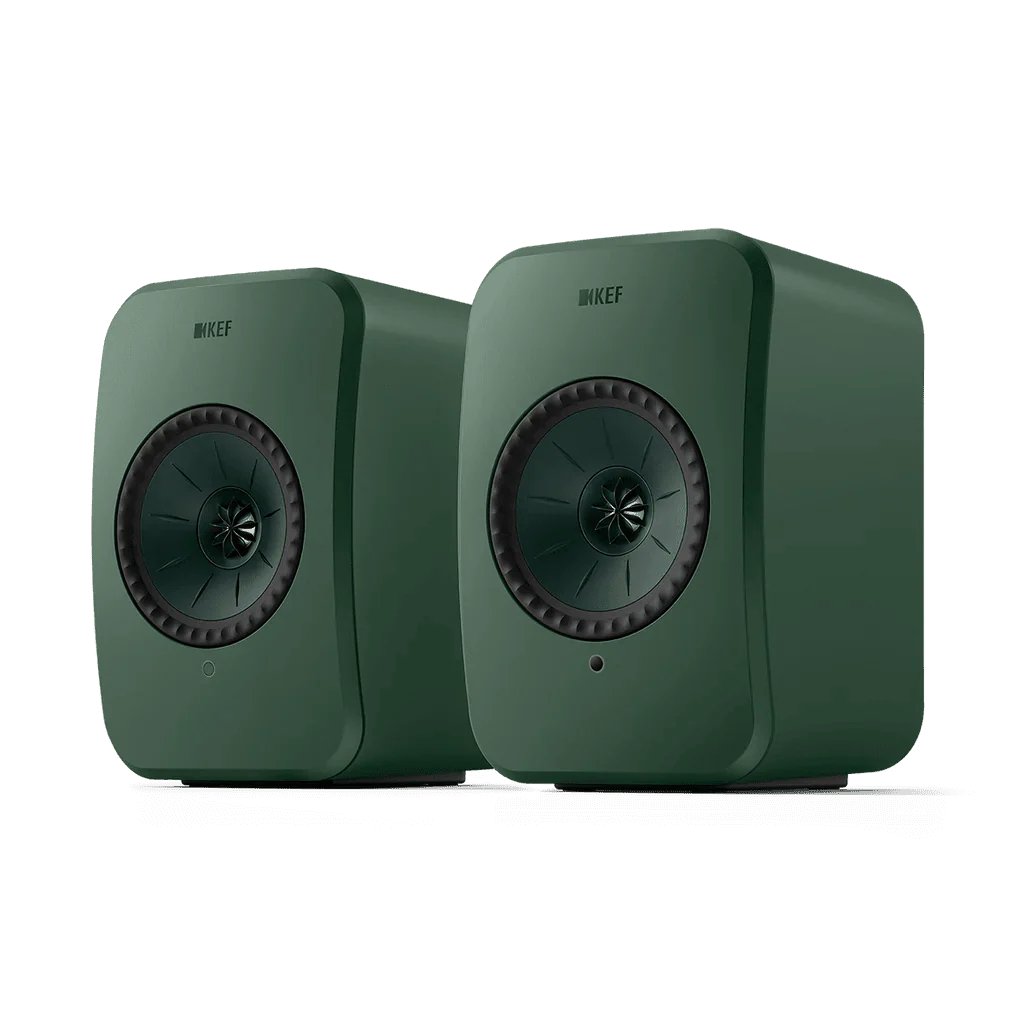 KEF LSX II LT Kablosuz Aktif Hi-Fi Hoparlör