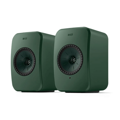 KEF LSX II LT Kablosuz Aktif Hi-Fi Hoparlör