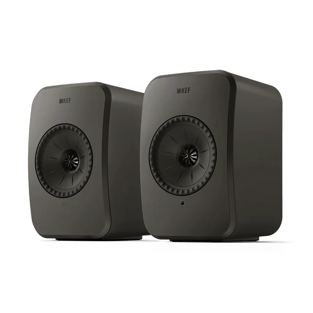 KEF LSX II LT Kablosuz Aktif Hi-Fi Hoparlör