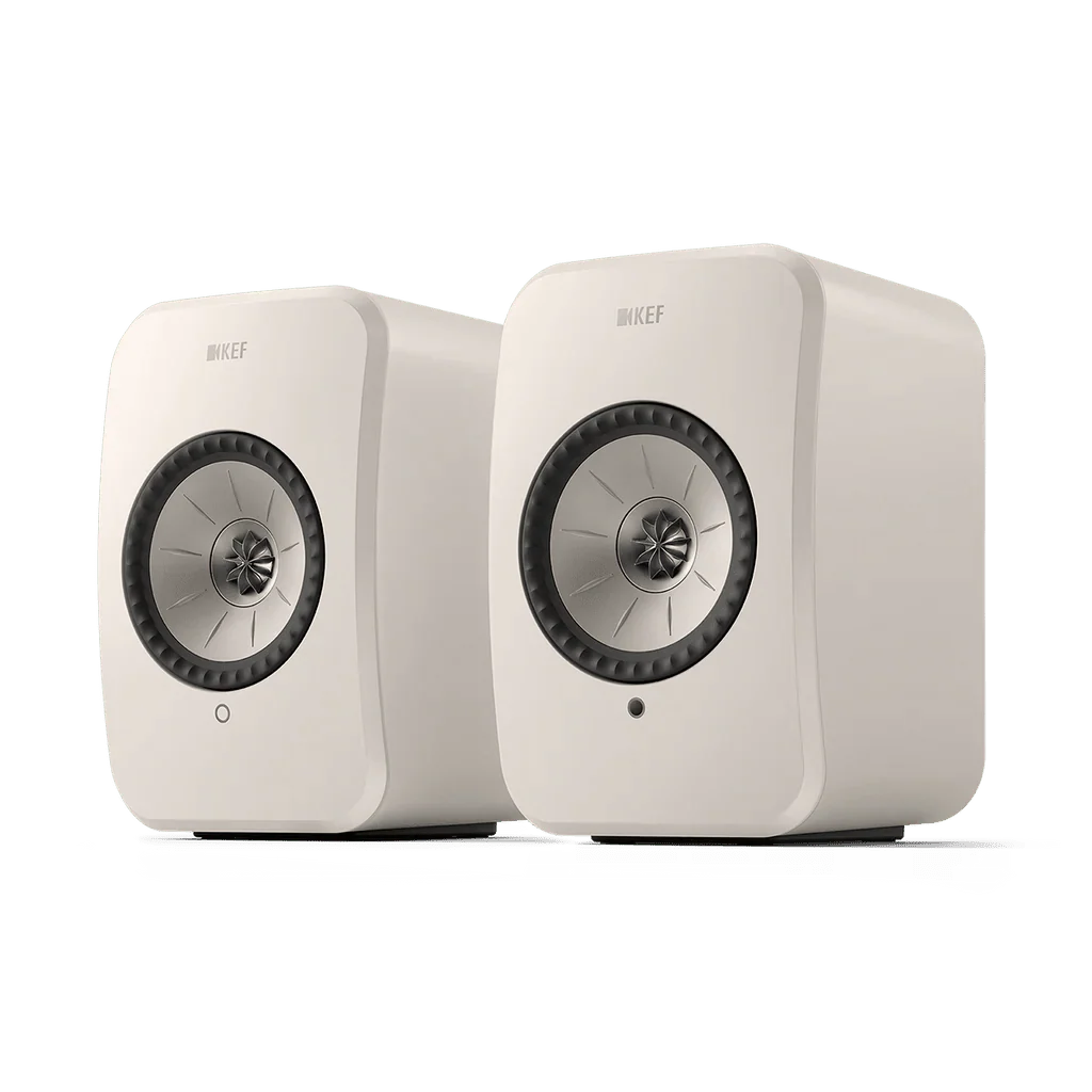 KEF LSX II LT Kablosuz Aktif Hi-Fi Hoparlör