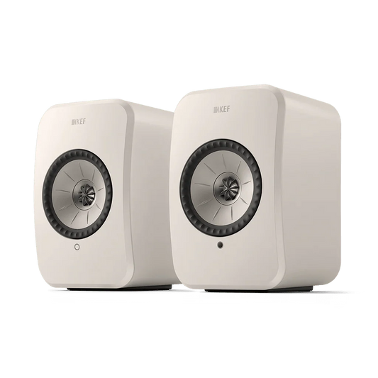 KEF LSX II LT Kablosuz Aktif Hi-Fi Hoparlör