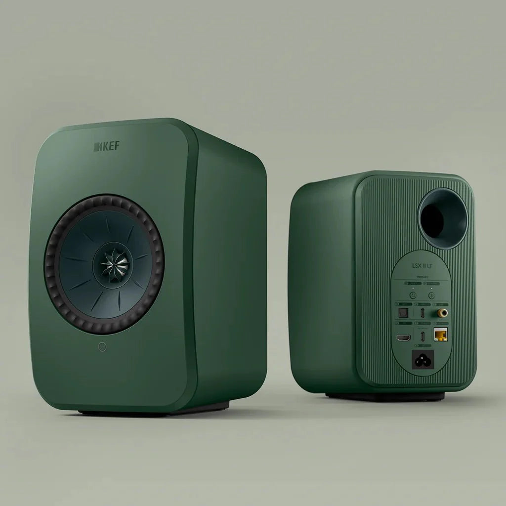 KEF LSX II LT Kablosuz Aktif Hi-Fi Hoparlör