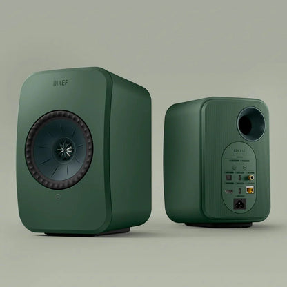 KEF LSX II LT Kablosuz Aktif Hi-Fi Hoparlör