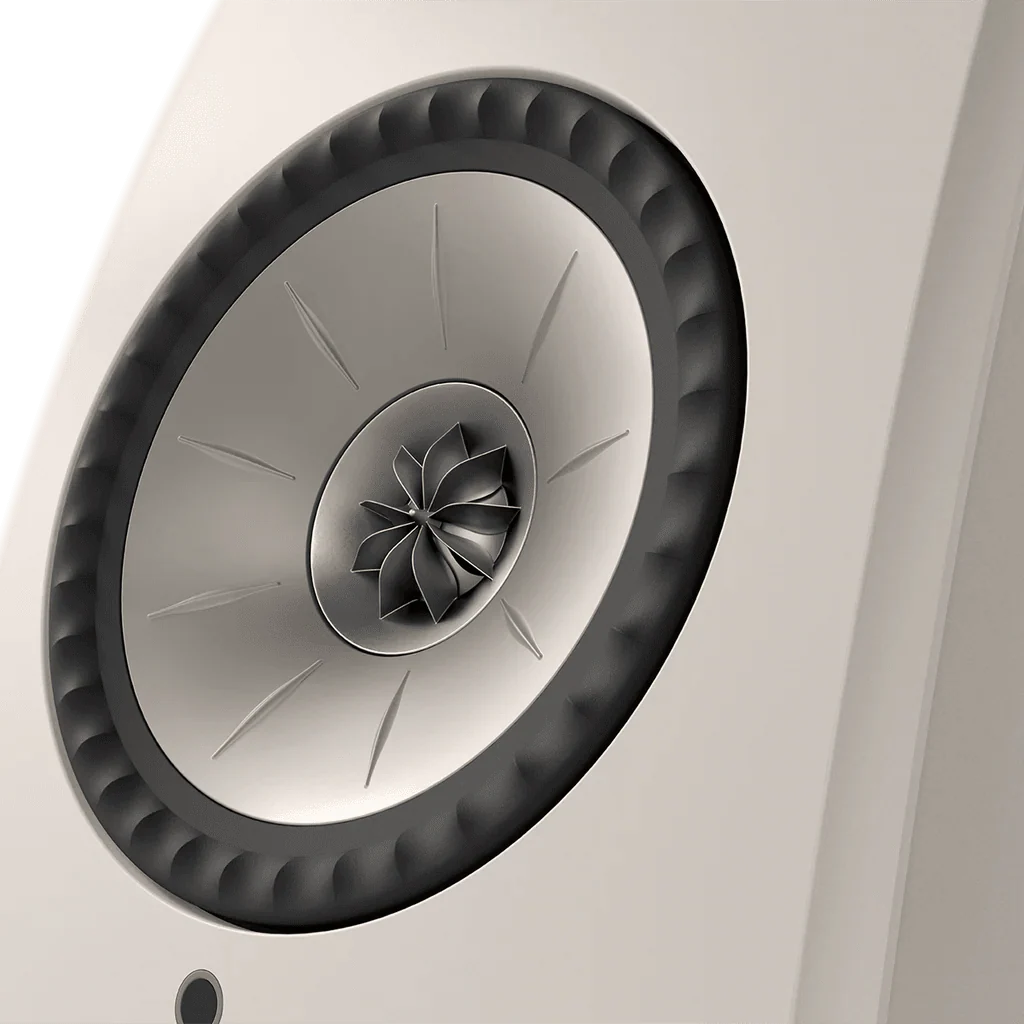 KEF LSX II LT Kablosuz Aktif Hi-Fi Hoparlör