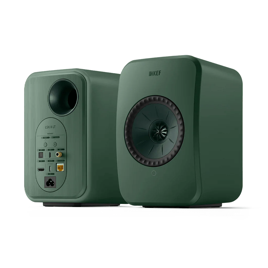 KEF LSX II LT Kablosuz Aktif Hi-Fi Hoparlör