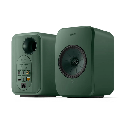 KEF LSX II LT Kablosuz Aktif Hi-Fi Hoparlör