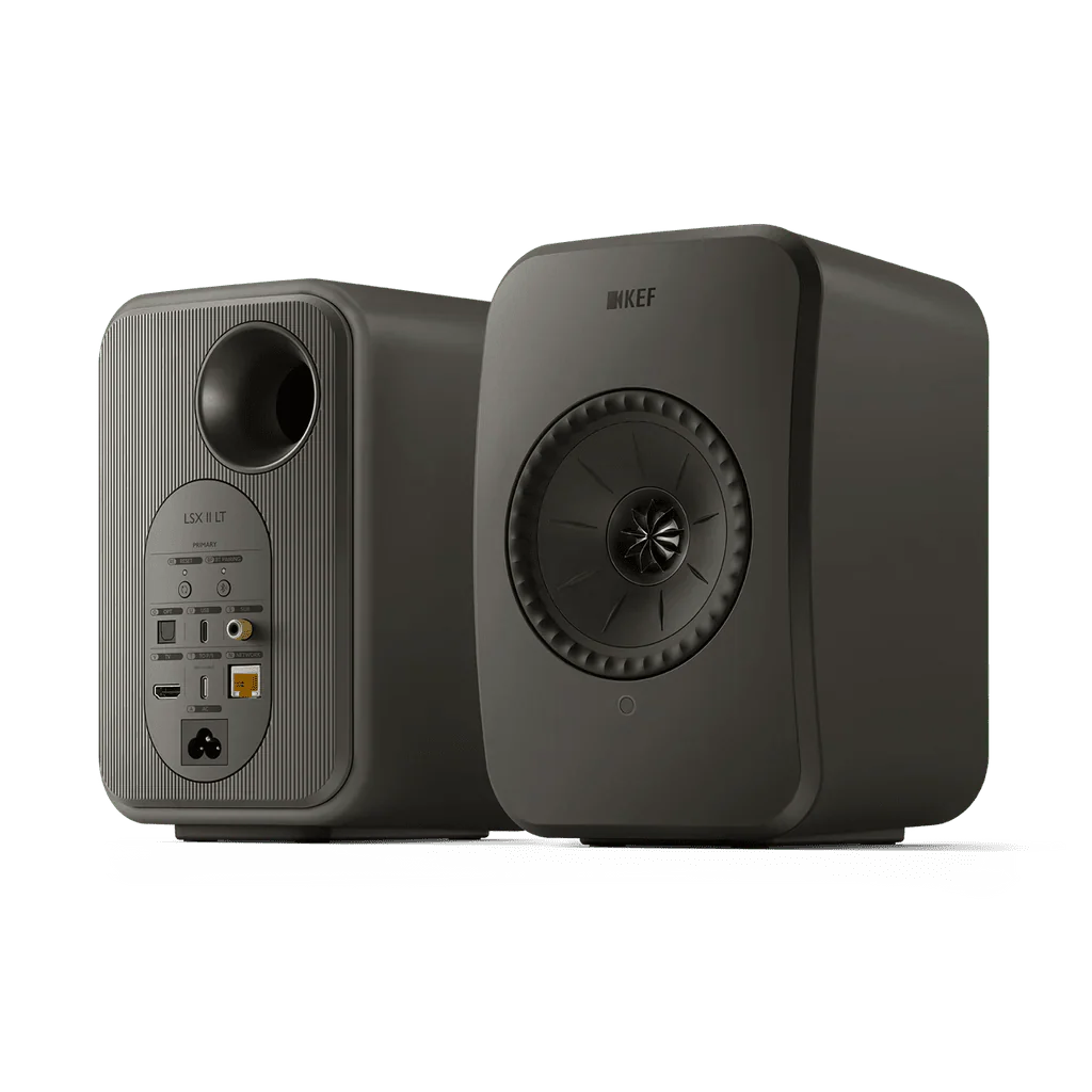 KEF LSX II LT Kablosuz Aktif Hi-Fi Hoparlör