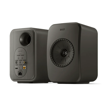 KEF LSX II LT Kablosuz Aktif Hi-Fi Hoparlör