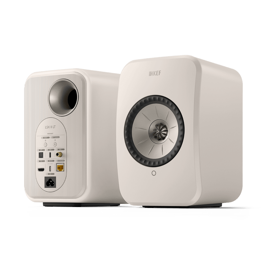 KEF LSX II LT Kablosuz Aktif Hi-Fi Hoparlör