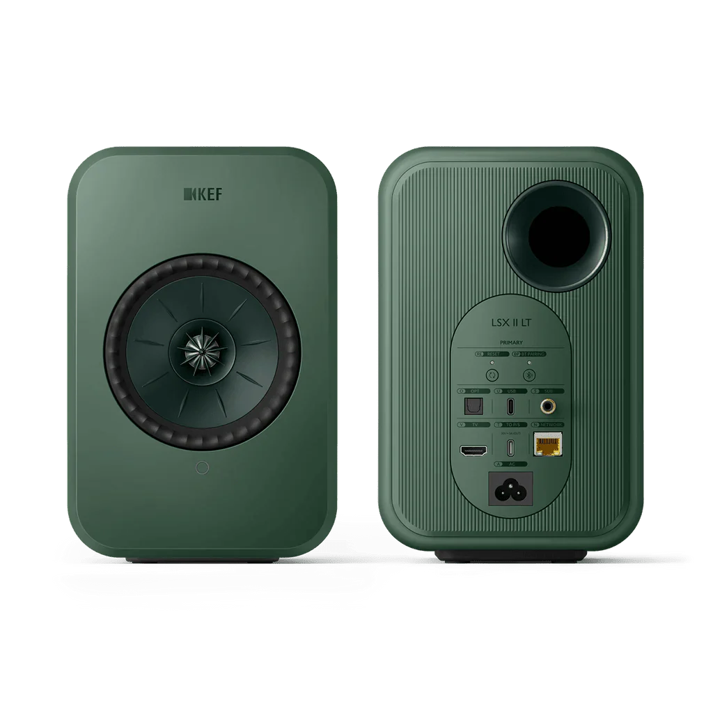 KEF LSX II LT Kablosuz Aktif Hi-Fi Hoparlör
