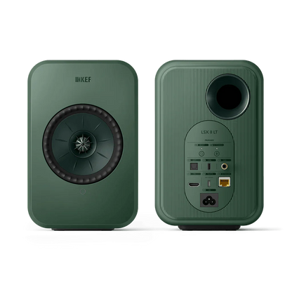 KEF LSX II LT Kablosuz Aktif Hi-Fi Hoparlör