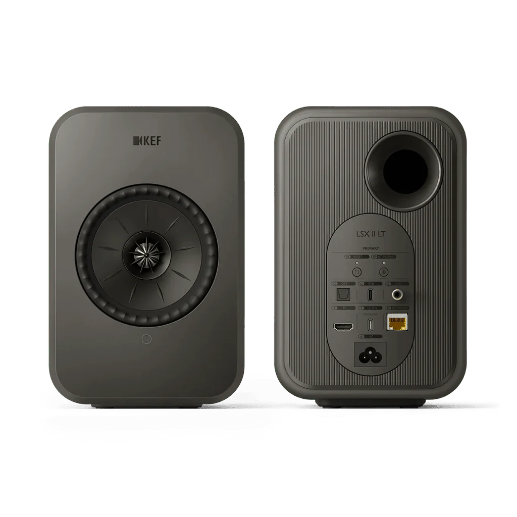 KEF LSX II LT Kablosuz Aktif Hi-Fi Hoparlör