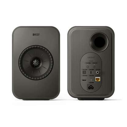 KEF LSX II LT Kablosuz Aktif Hi-Fi Hoparlör
