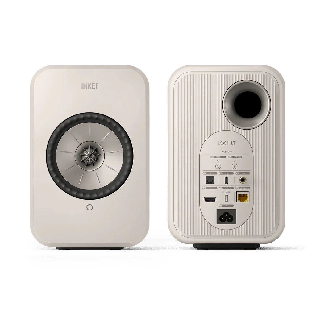 KEF LSX II LT Kablosuz Aktif Hi-Fi Hoparlör