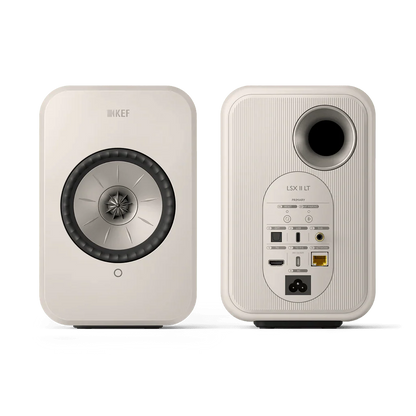 KEF LSX II LT Kablosuz Aktif Hi-Fi Hoparlör