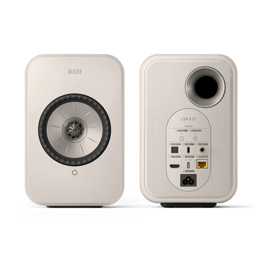 KEF LSX II LT Kablosuz Aktif Hi-Fi Hoparlör