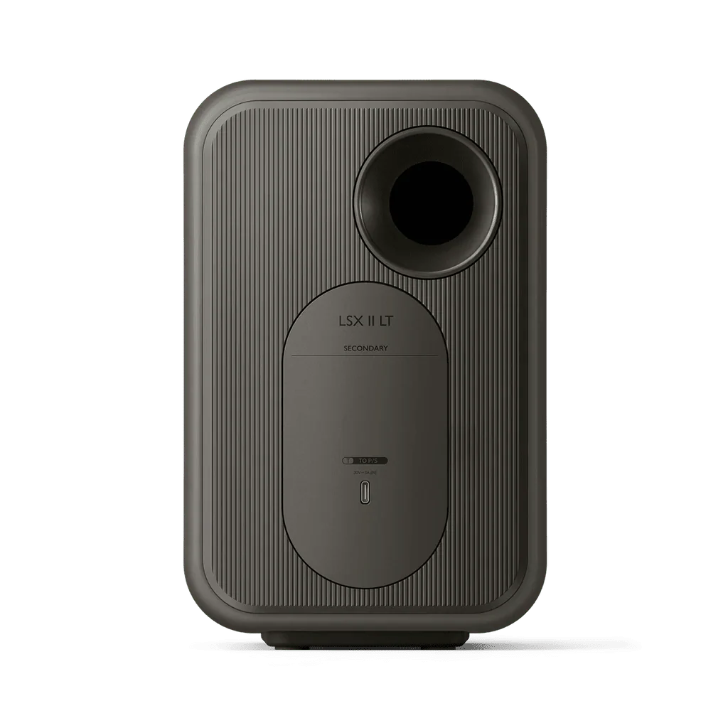 KEF LSX II LT Kablosuz Aktif Hi-Fi Hoparlör