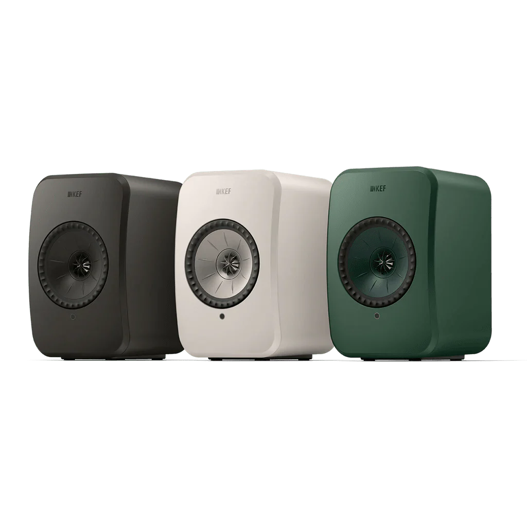 KEF LSX II LT Kablosuz Aktif Hi-Fi Hoparlör
