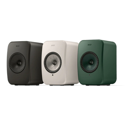 KEF LSX II LT Kablosuz Aktif Hi-Fi Hoparlör