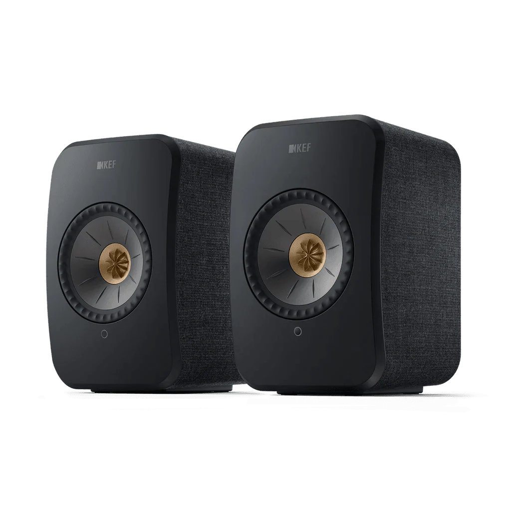 KEF LSX II Kablosuz Aktif Hi-Fi Hoparlör