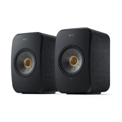 KEF LSX II Kablosuz Aktif Hi-Fi Hoparlör