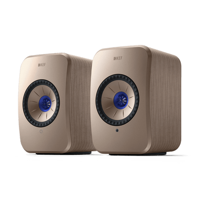 KEF LSX II Kablosuz Aktif Hi-Fi Hoparlör