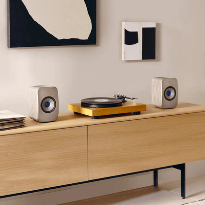 KEF LSX II Kablosuz Aktif Hi-Fi Hoparlör