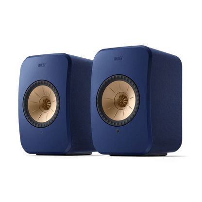KEF LSX II Kablosuz Aktif Hi-Fi Hoparlör