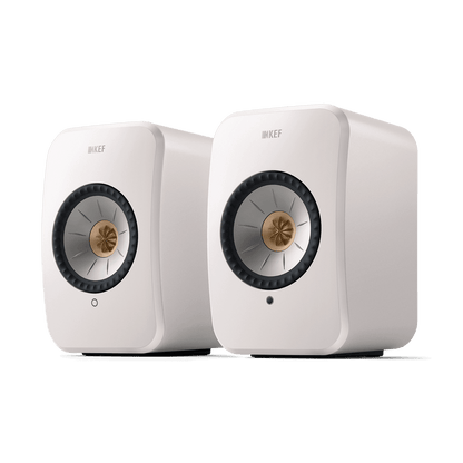 KEF LSX II Kablosuz Aktif Hi-Fi Hoparlör