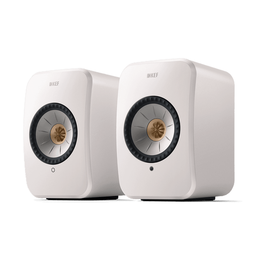 KEF LSX II Kablosuz Aktif Hi-Fi Hoparlör