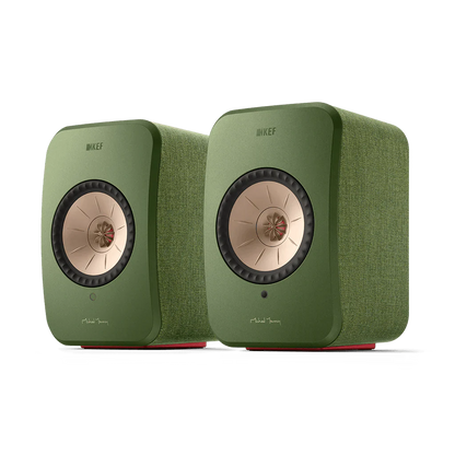 KEF LSX II Kablosuz Aktif Hi-Fi Hoparlör