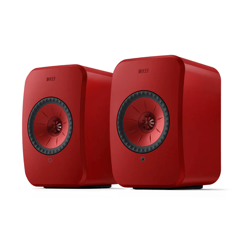 KEF LSX II Kablosuz Aktif Hi-Fi Hoparlör