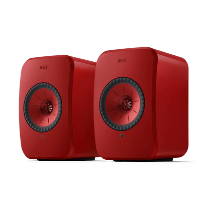 KEF LSX II Kablosuz Aktif Hi-Fi Hoparlör