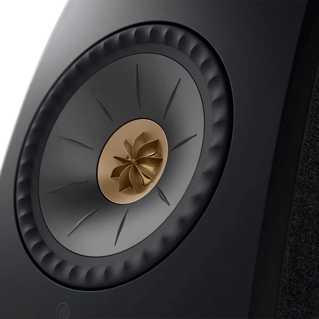KEF LSX II Kablosuz Aktif Hi-Fi Hoparlör
