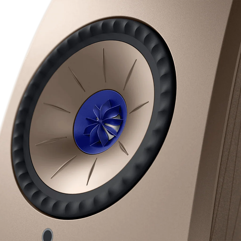 KEF LSX II Kablosuz Aktif Hi-Fi Hoparlör