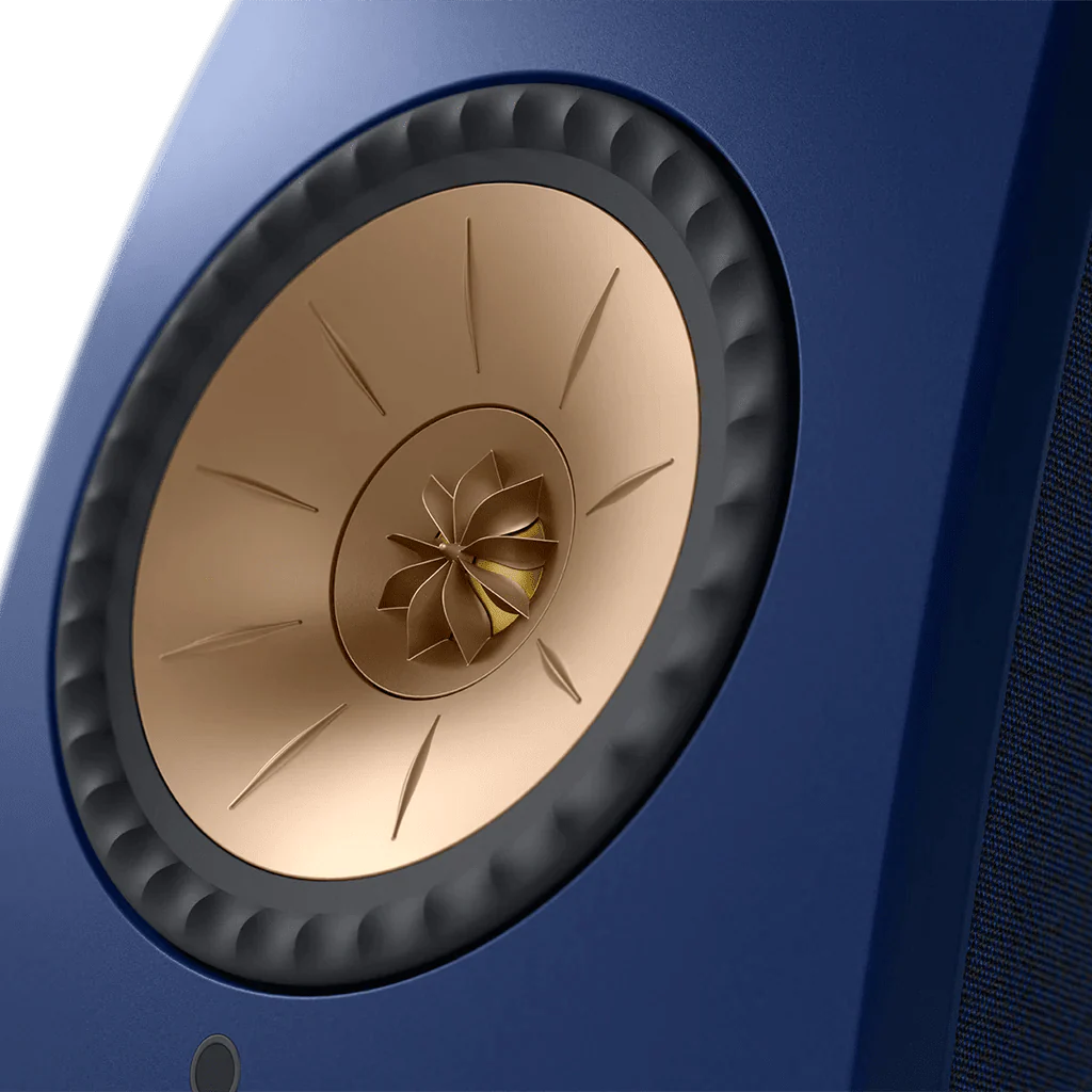 KEF LSX II Kablosuz Aktif Hi-Fi Hoparlör