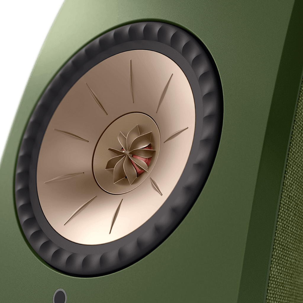 KEF LSX II Kablosuz Aktif Hi-Fi Hoparlör