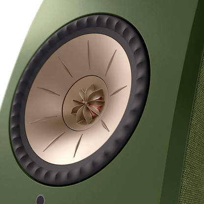 KEF LSX II Kablosuz Aktif Hi-Fi Hoparlör