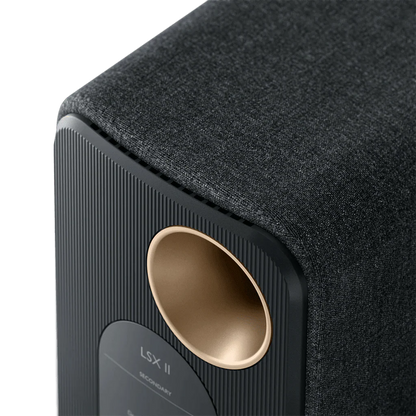 KEF LSX II Kablosuz Aktif Hi-Fi Hoparlör
