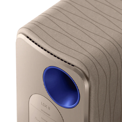 KEF LSX II Kablosuz Aktif Hi-Fi Hoparlör