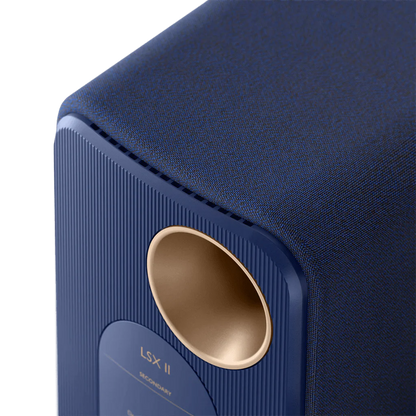 KEF LSX II Kablosuz Aktif Hi-Fi Hoparlör