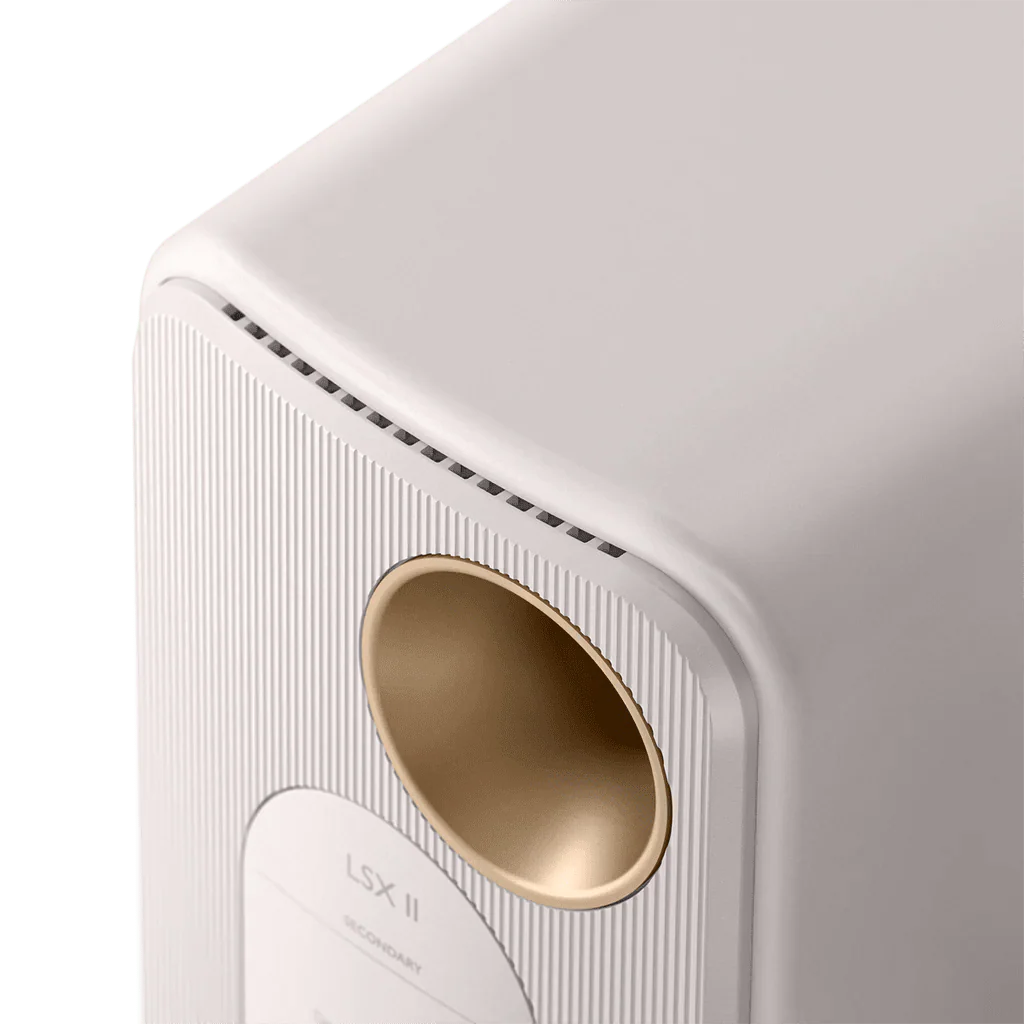 KEF LSX II Kablosuz Aktif Hi-Fi Hoparlör